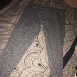 Mid waist full length leggings